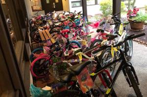 Toys for Joy program delivers another successful season of giving