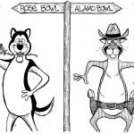 Dawgs, Cougs get ready for their bowl battles