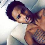 Trey Songz/COURTESY PHOTO