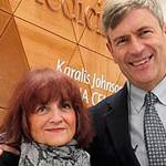 Gift creates Karalis Johnson Retina Center at UW Medicine in Seattle
