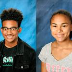 Dwayne Alexander, left, and Kyla Howard. COURTESY PHOTOS