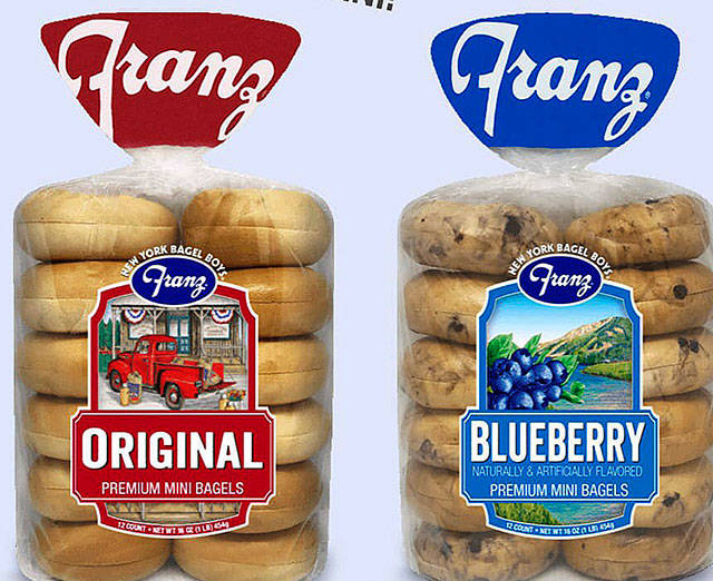 Franz Bakery Outlet in Kent to close