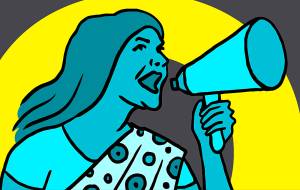 Illustration by Eroyn Franklin