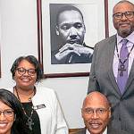 Legislature’s black members form Black Caucus on MLK Day