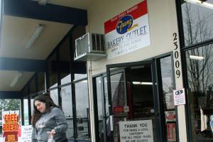 Final days for Kent’s Franz Bakery Outlet