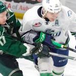 Silvertips skate past Thunderbirds