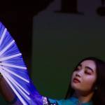 Vietnamese cultural performers. MARK KLAAS, Kent Reporter