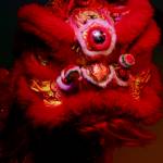Dragon Lion rears its head. MARK KLAAS, Kent Reporter