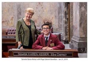 COURTESY PHOTO, Washington State Legislature