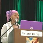 Community rallies for JaMar