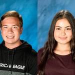 Karl Affeldt and Joana Henneke Rodriguez. COURTESY PHOTOS