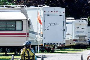 City of Kent, KOA plan property swap to keep campsites