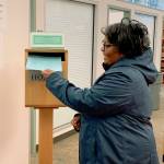 Rep. Debra Entenman, D-Kent, drops a bill that would advance the Working Families Tax Credit to help those struggling to make ends meet. COURTESY PHOTO, Washington State Budget Policy Center