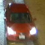 The actual vehicle involved in the hit-and-run was captured in this traffic camera frame. COURTESY, Auburn Police