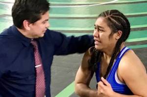 Royal ending: Kent-Meridian’s Tuifua repeats as state champion