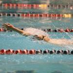 Kentwood’s Stanton swims to state backstroke title