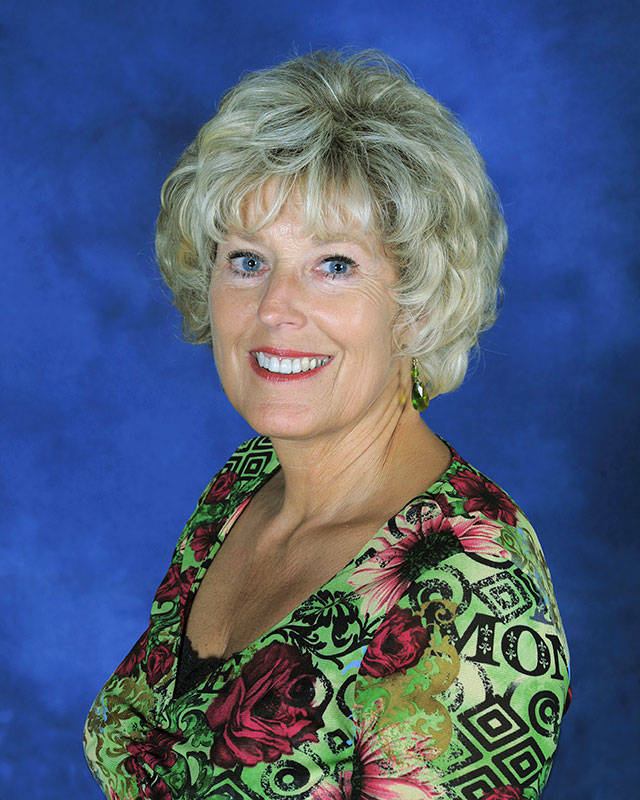 Barbara Smith. COURTESY PHOTO