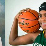 Juan Gayles and Jordyn Jenkins. COURTESY PHOTOS