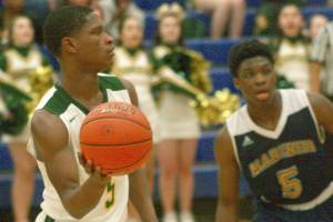 Chargers bolt to state