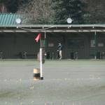 The city of Kent plans major improvements to the Riverbend Golf Complex driving range, including as many as 14 new practice stations. MARK KLAAS, Kent Reporter