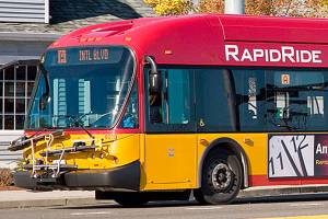 King County Metro is working to improve the transit network serving the Kent, Auburn and Renton communities and expand RapidRide bus service to the area. COURTESY PHOTO, King County Metro