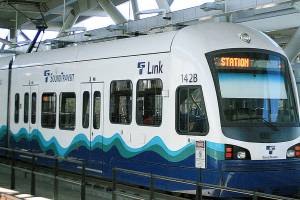 Kent city leaders fire away at Sound Transit staff about light rail maintenance facility