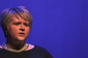 Mayor vows change, wants to share a vision for Kent