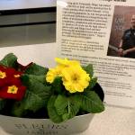 Family, friends come out to support fundraiser for fallen police officer