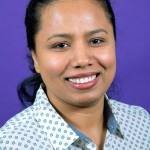 Vaishali Vakharia. COURTESY PHOTO