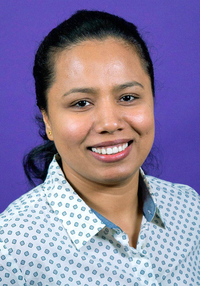 Vaishali Vakharia. COURTESY PHOTO