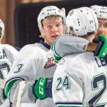 Thunderbirds season ends in Game 6 loss to Giants