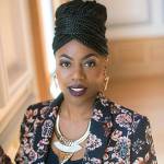 Zenovia Harris. COURTESY PHOTO