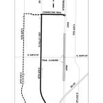 A map shows the details of the detour for the closure of the Interurban Trail over the next two years for construction of the South 228th Street overpass above the Union Pacific Railroad tracks. COURTESY GRAPHIC, City of Kent
