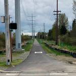 Portion of Kent’s Interurban Trail to close for South 228th Street overpass work