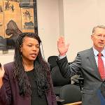 Two new judges begin jobs in King County Superior Court in Kent