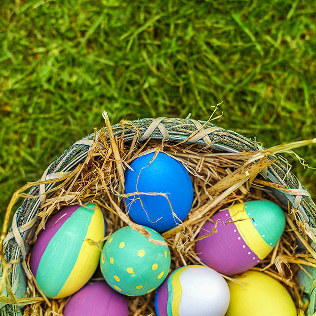 Egg, scavenger hunts set for Saturday, April 20 at Kent Station