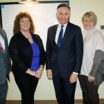 Constantine updates leaders at Good Eggs breakfast