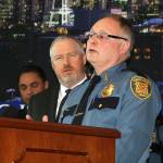 John Diaz worked as the Seattle Police chief from 2010 to 2013. FILE PHOTO, Seattle Weekly