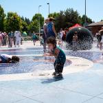 Town Square Park in the heart of downtown Kent. COURTESY PHOTO, KDP