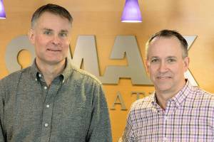 Kent-based OMAX announces two promotions within management team