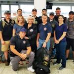 The Soup Ladies provide fresh nutritious, home-cooked meals to first-responders such as police and fire departments, search-and-rescue teams and military personnel in times of emergency and national disasters. COURTESY PHOTO