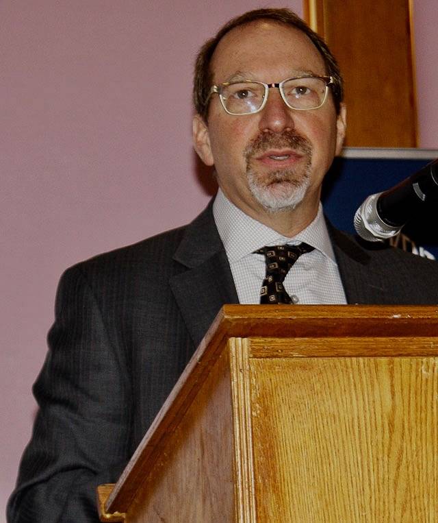 Sound Transit CEO Rogoff discusses where to put light rail maintenance facility