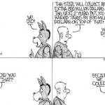 Democrats doing a victory lap, but other matters remain unfinished