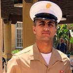 Pvt. Anahitdeep Singh Sandhu. COURTESY PHOTO, U.S. Marines