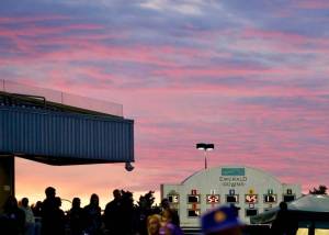 Twilight racing returns Friday, with first post at 6:30 p.m. COURTESY TRACK PHOTO