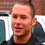 Officer Diego Moreno