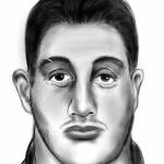 The King County Sheriffs Office is seeking this man for a sexual assault near Kentlake High School. COURTESY GRAPHIC, Sheriffs Office