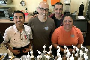 Café on Fourth serves up opportunity in downtown Kent