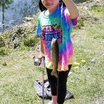 Young anglers participate in Kent’s Fishing Experience