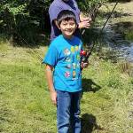 Young anglers participate in Kent’s Fishing Experience